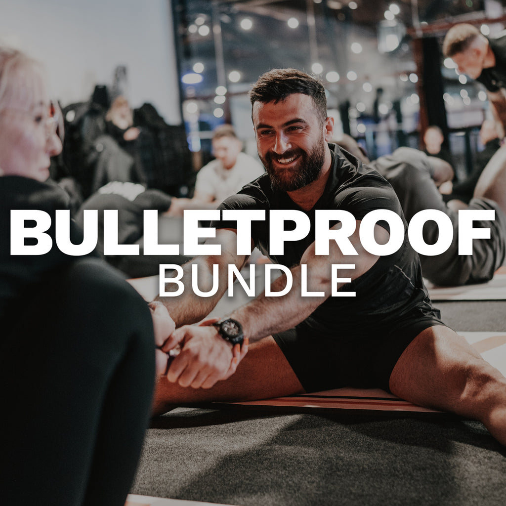 Bulletproof Bundle (Get all 3 & Save Big!)