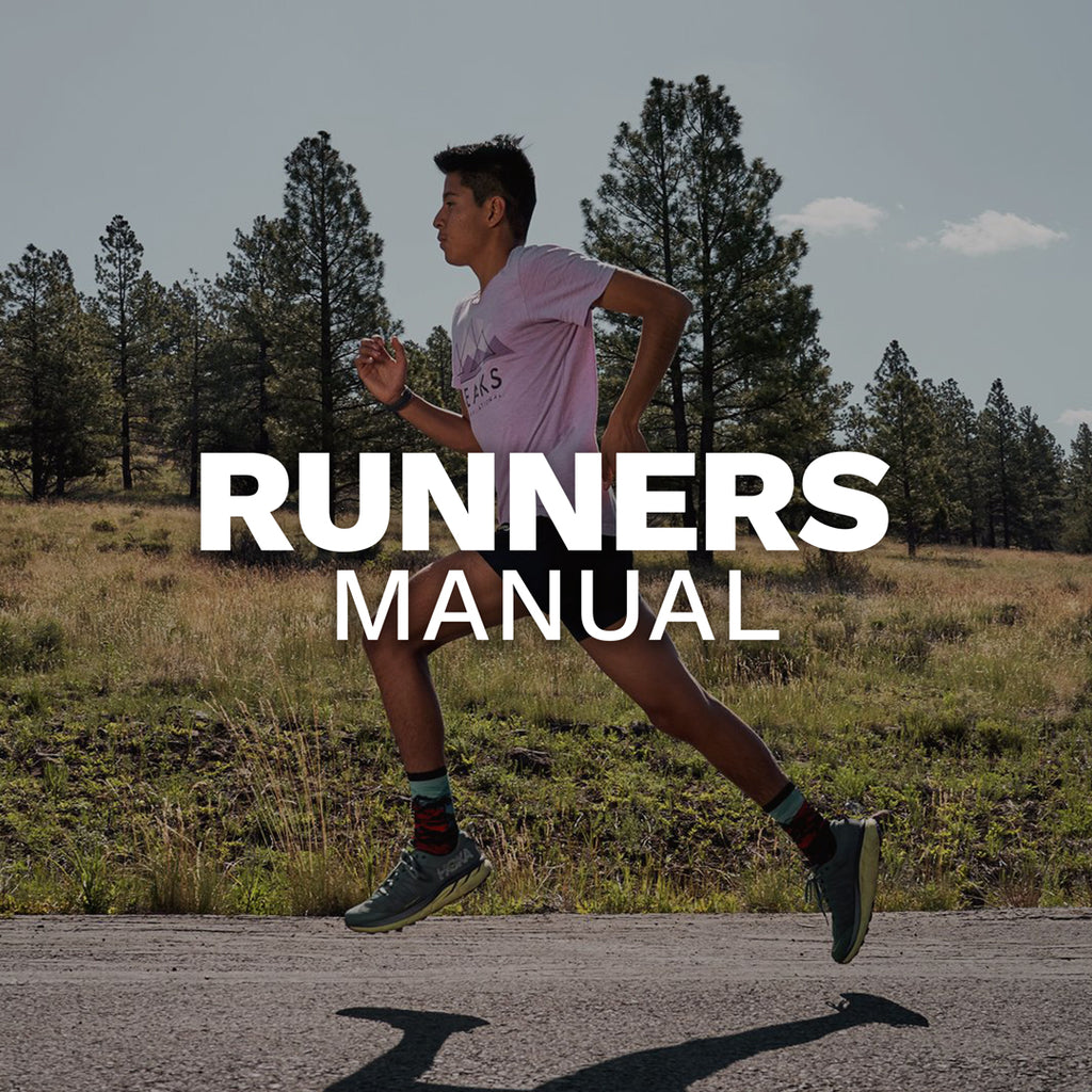 Runner's Manual