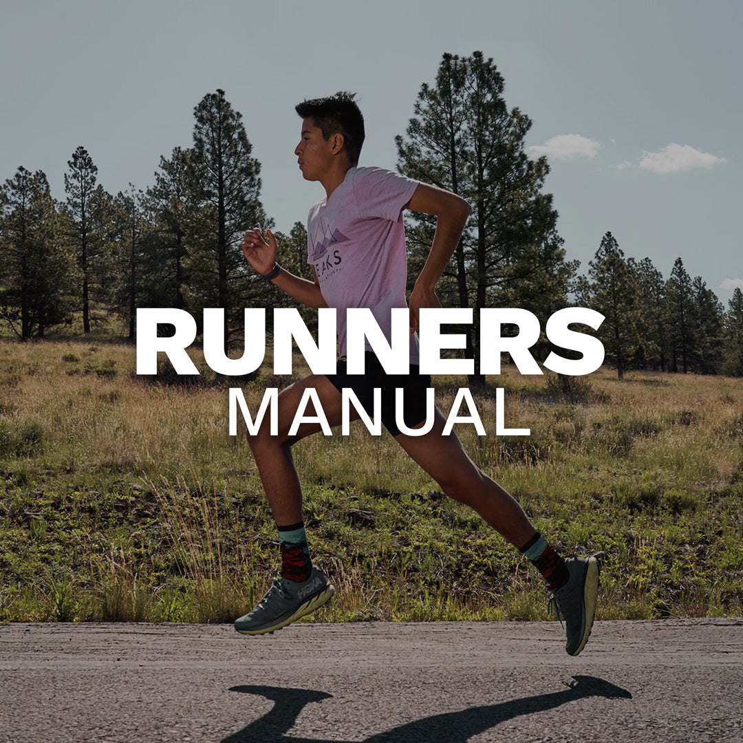 
                  
                    Runner’s Manual Bundle
                  
                