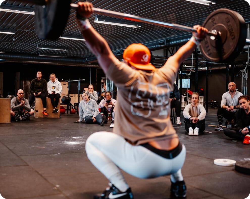 snatch mobility