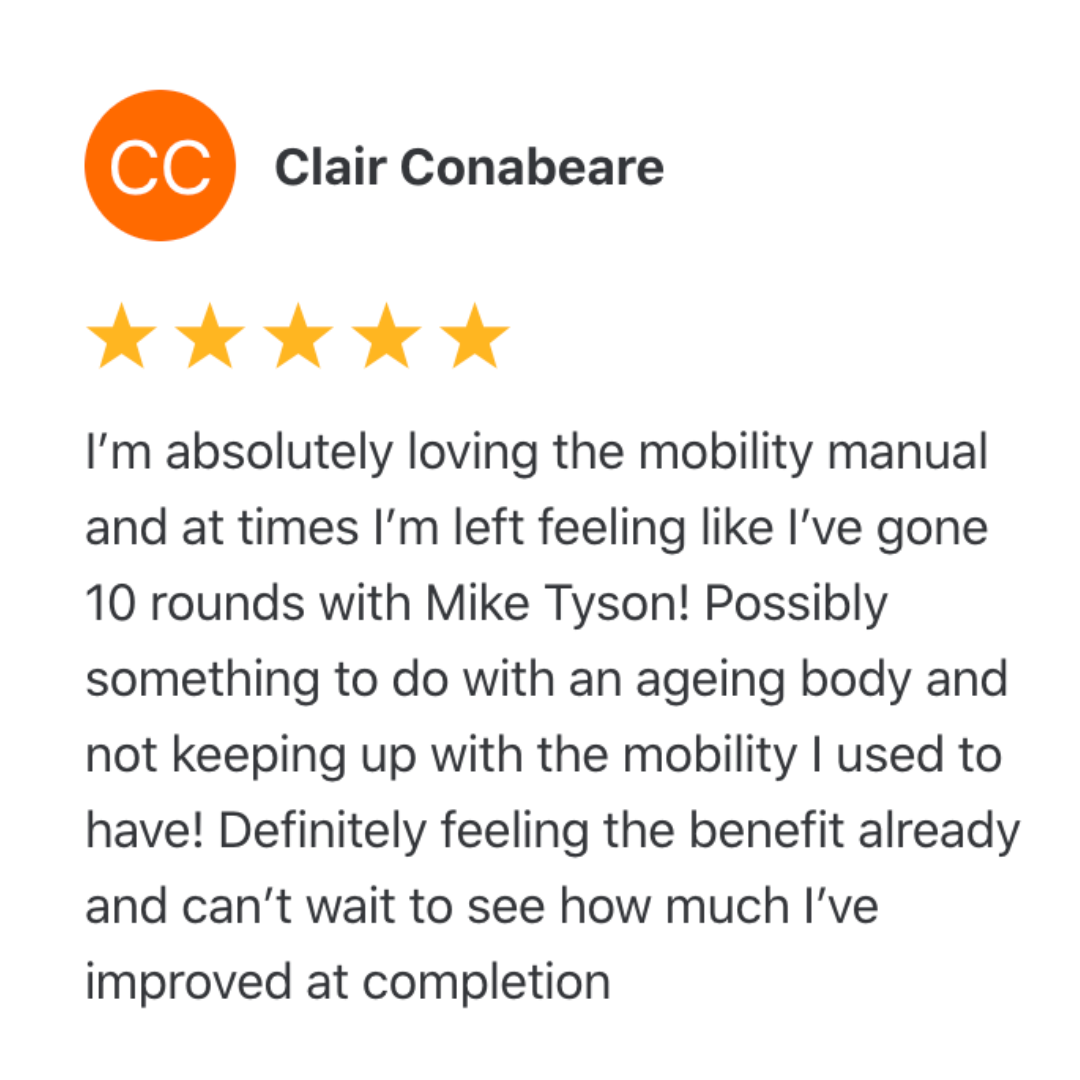 Mobility Manual