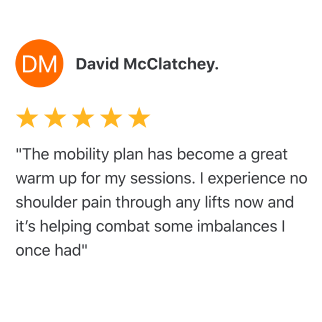 Mobility Manual