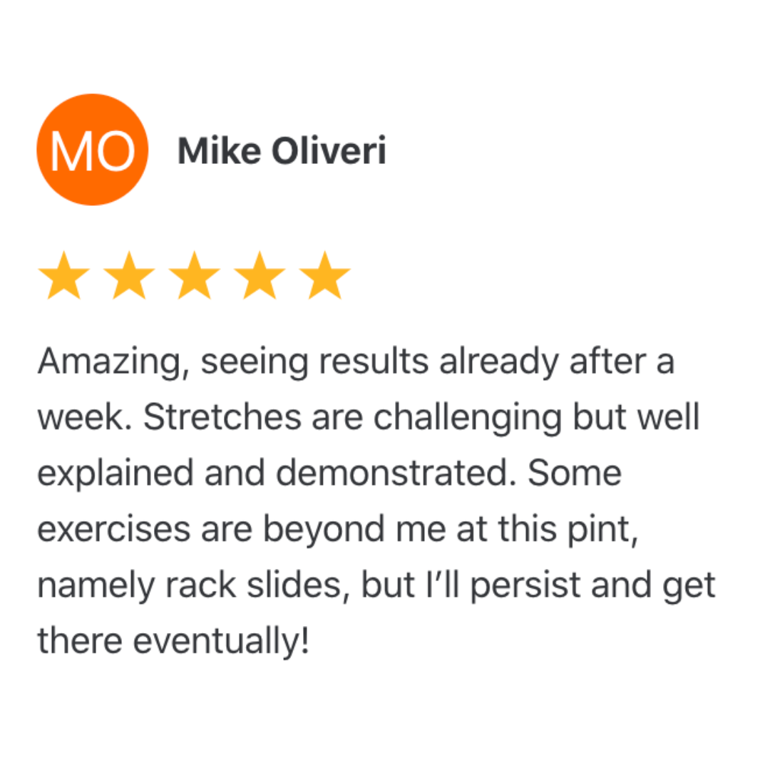 Mobility Manual